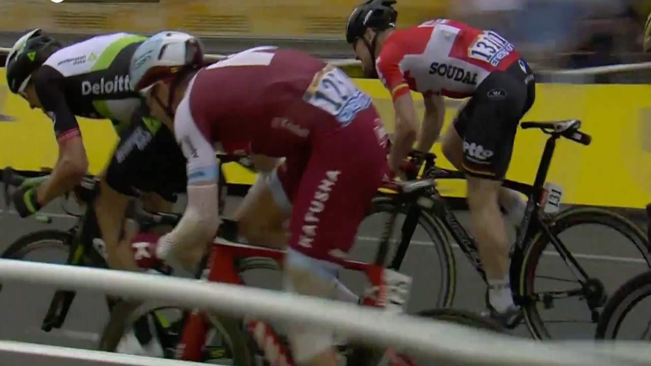 Tour de France 2017 – Stage 21 [LAST 15 KM + Ceremony Award]