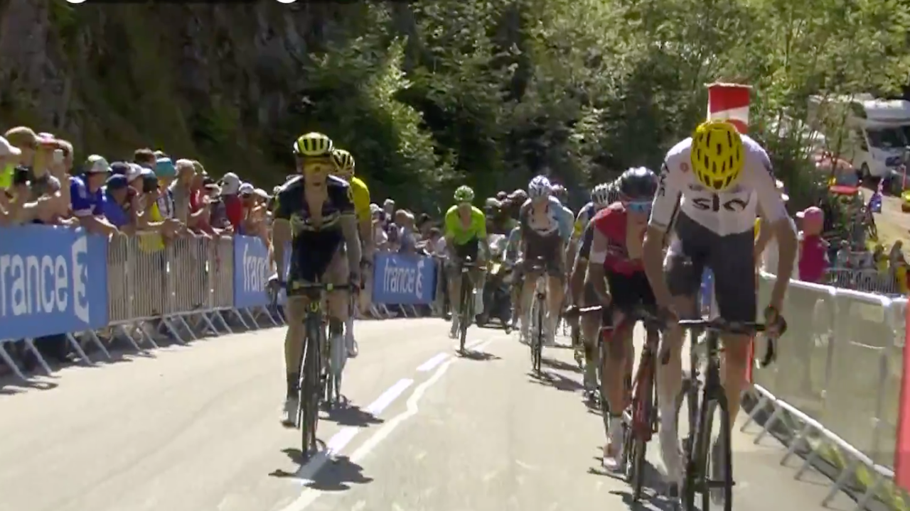 Tour de France 2017 – Stage 05 [LAST 22 KM]