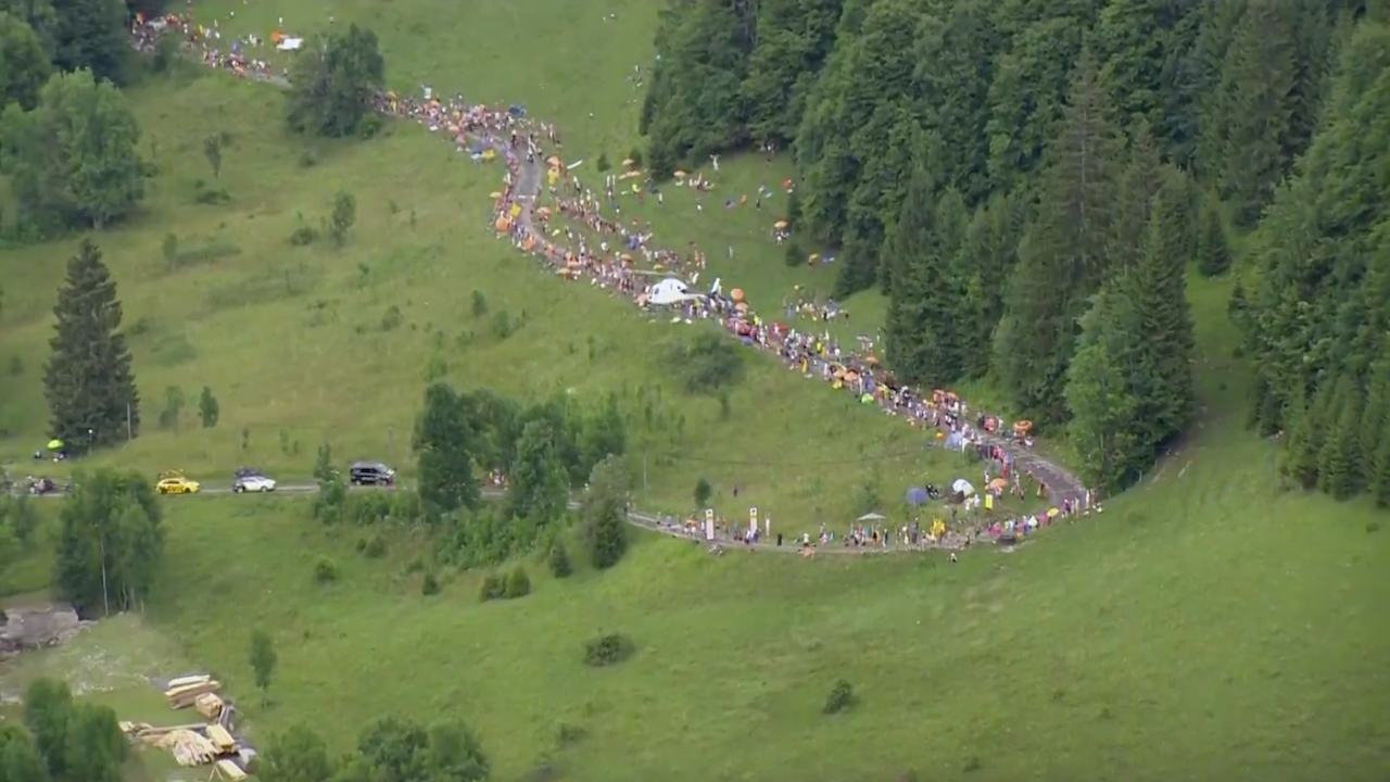 Tour de France 2017 – Stage 08 [LAST 25 KM]