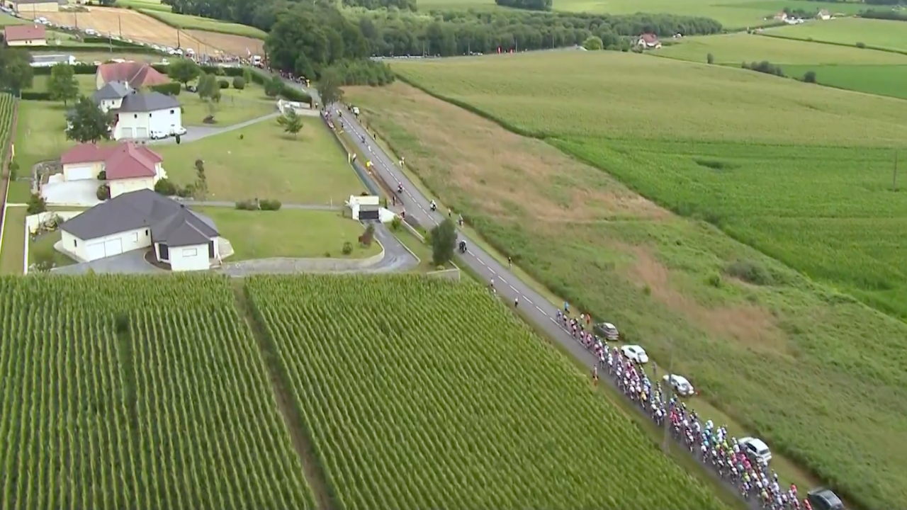 Tour de France 2017 – Stage 11 [LAST 25 KM]