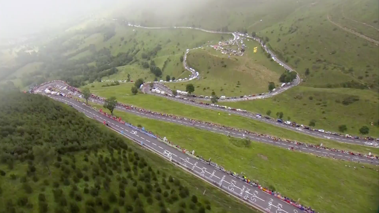 Tour de France 2017 – Stage 12 [LAST 30 KM]