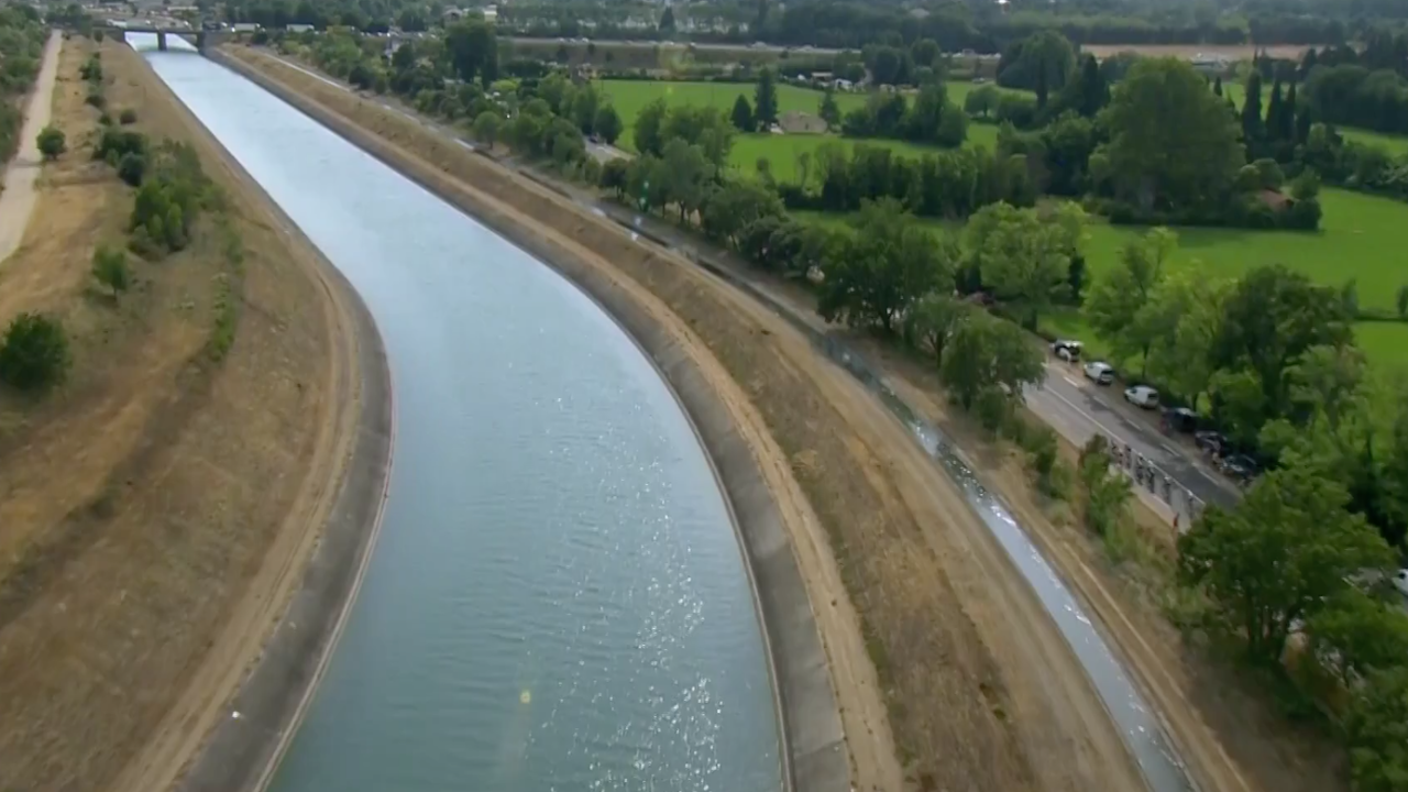 Tour de France 2017 – Stage 19 [LAST 10 KM]