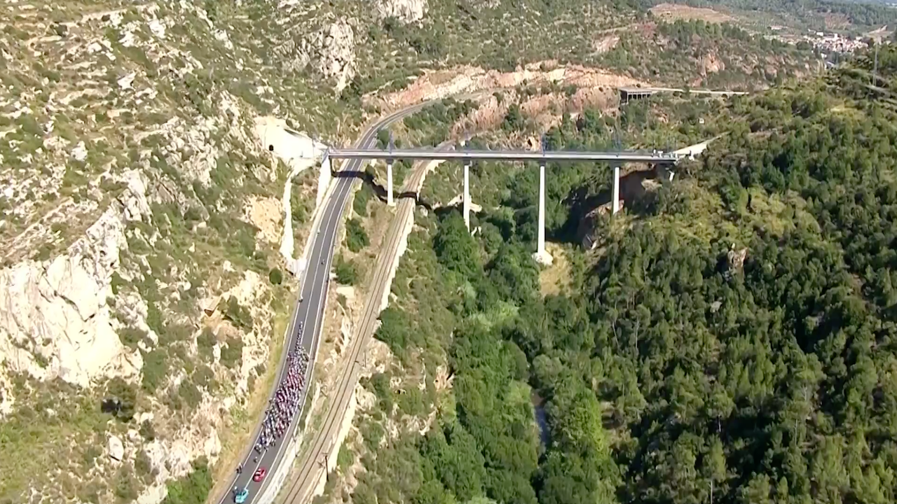 La Vuelta 2017 – Stage 04 [FULL STAGE]