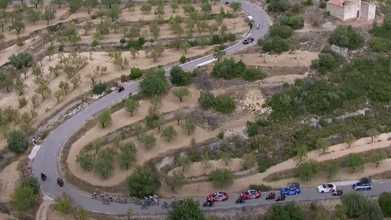 La Vuelta 2017 – Stage 05 [FULL STAGE]