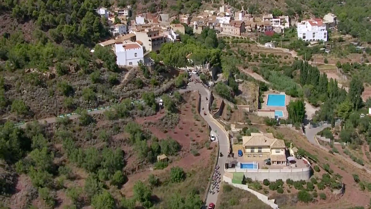 La Vuelta 2017 – Stage 06 [FULL STAGE]