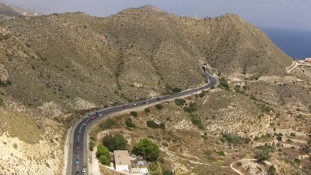 La Vuelta 2017 – Stage 09 [FULL STAGE]