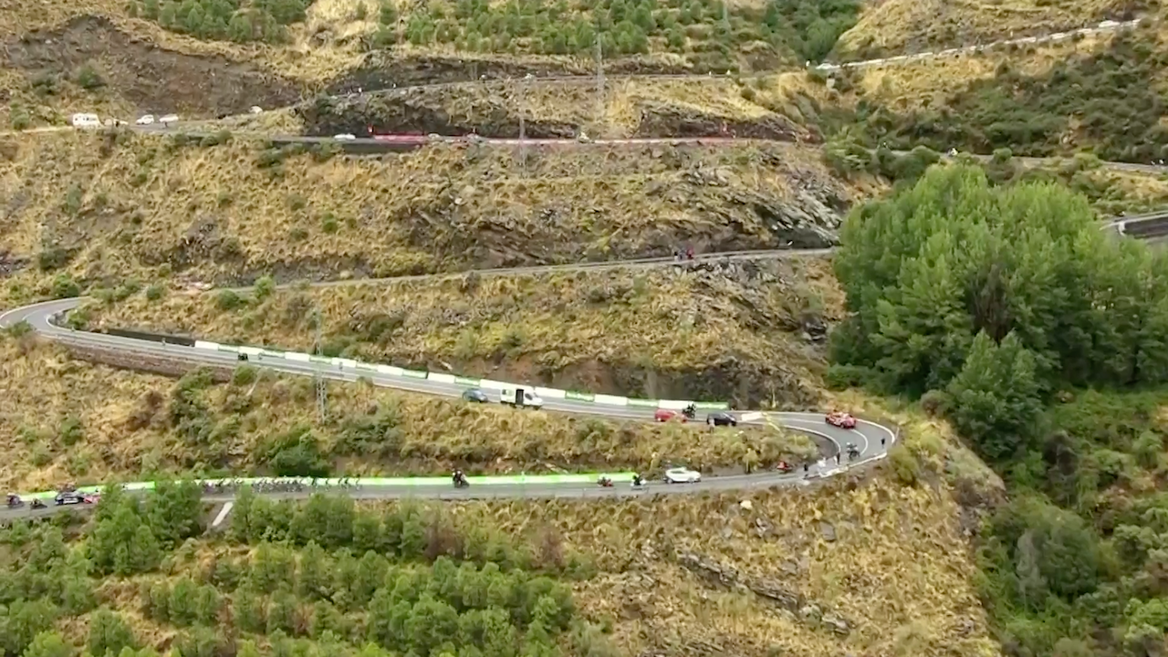 La Vuelta 2017 – Stage 11 [FULL STAGE]