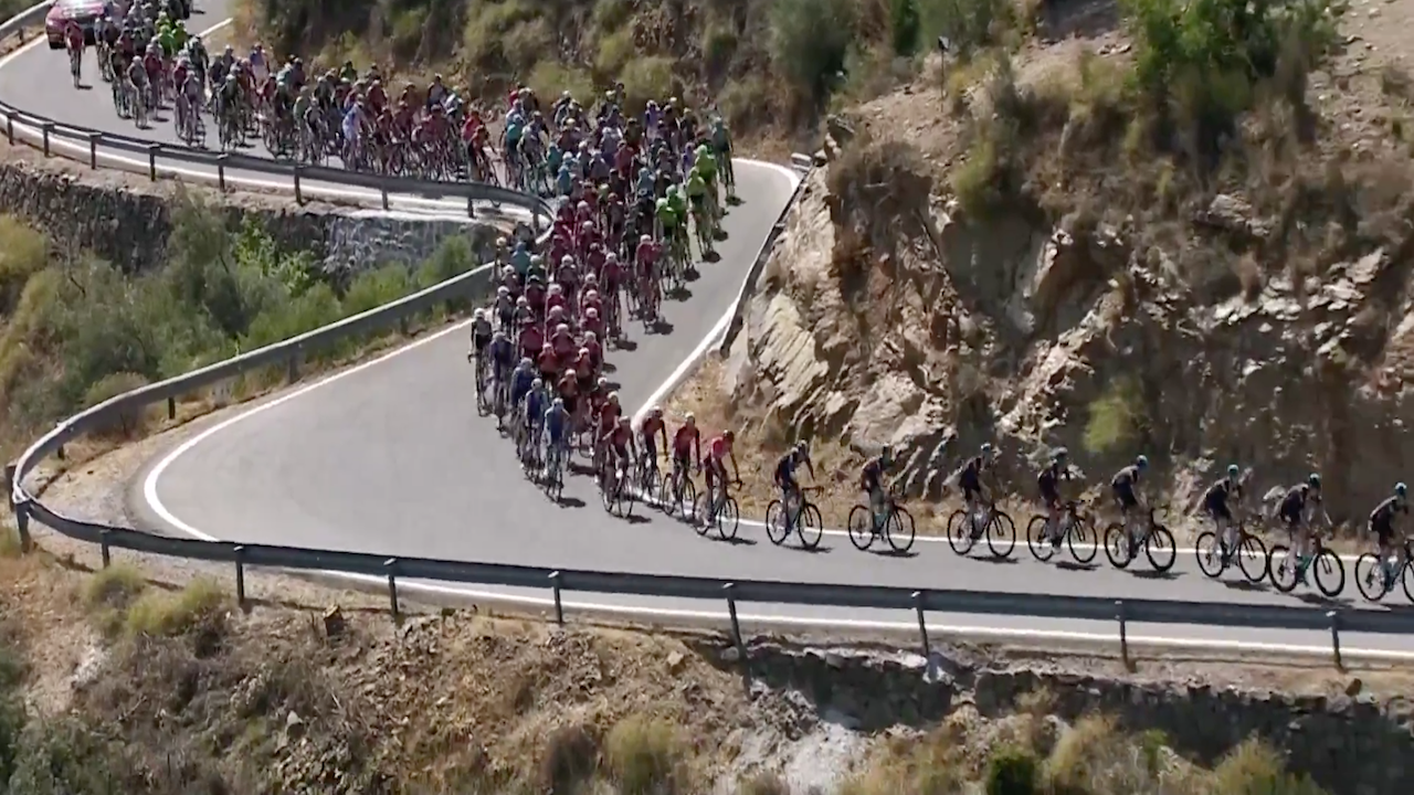 La Vuelta 2017 – Stage 12 [FULL STAGE]