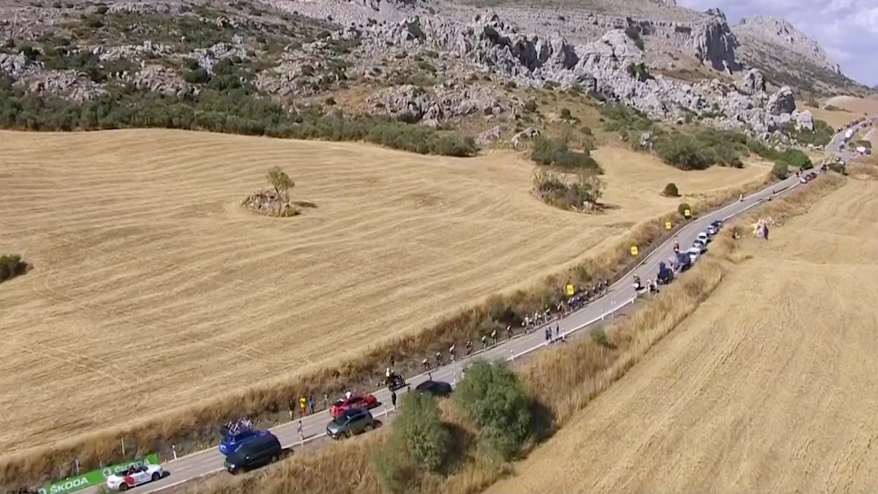 La Vuelta 2017 – Stage 12 [LAST 30 KM]