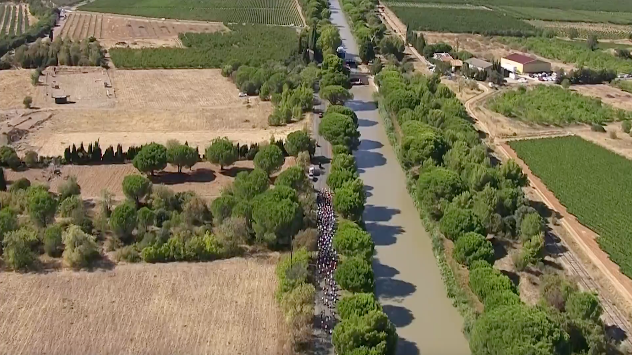 La Vuelta 2017 – Stage 02 [LAST 40 KM]