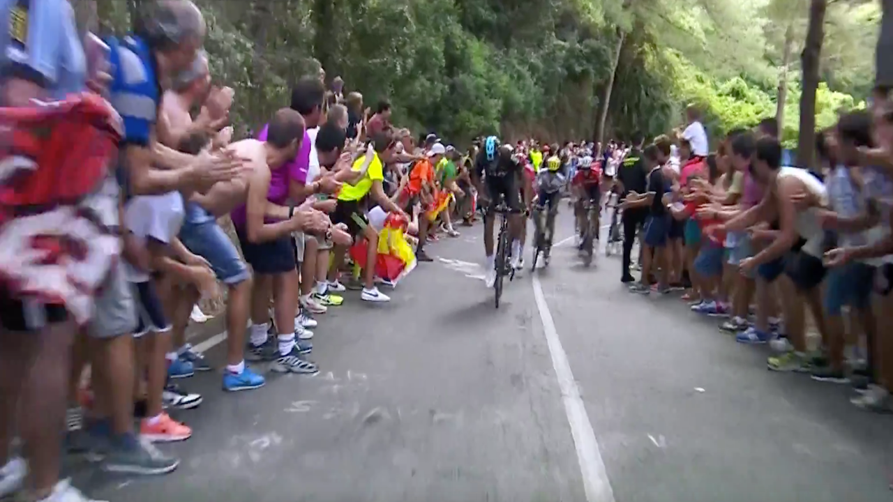 La Vuelta 2017 – Stage 05 [LAST 28 KM]