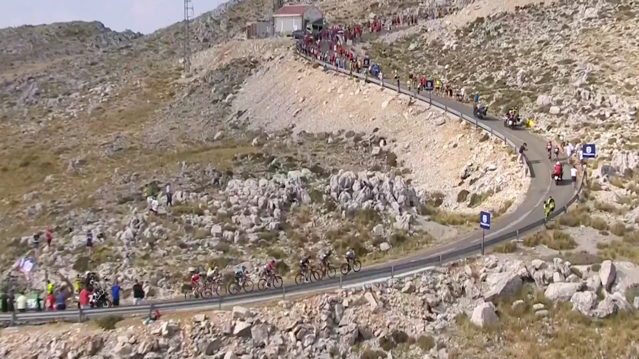 La Vuelta 2017 – Stage 14 [FULL STAGE]