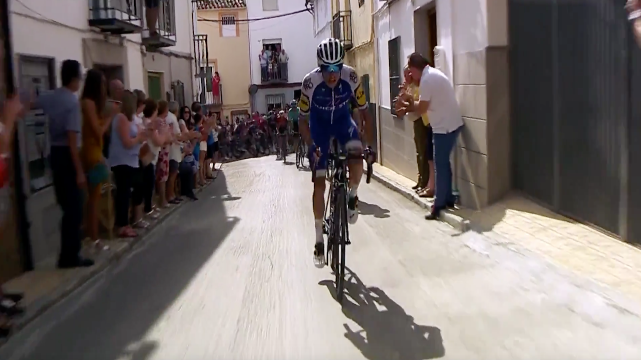 La Vuelta 2017 – Stage 14 [LAST 15 KM]