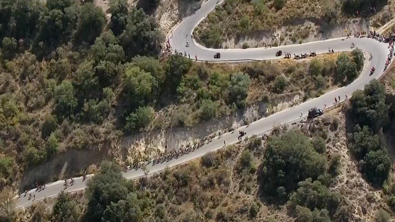 La Vuelta 2017 – Stage 15 [FULL STAGE]