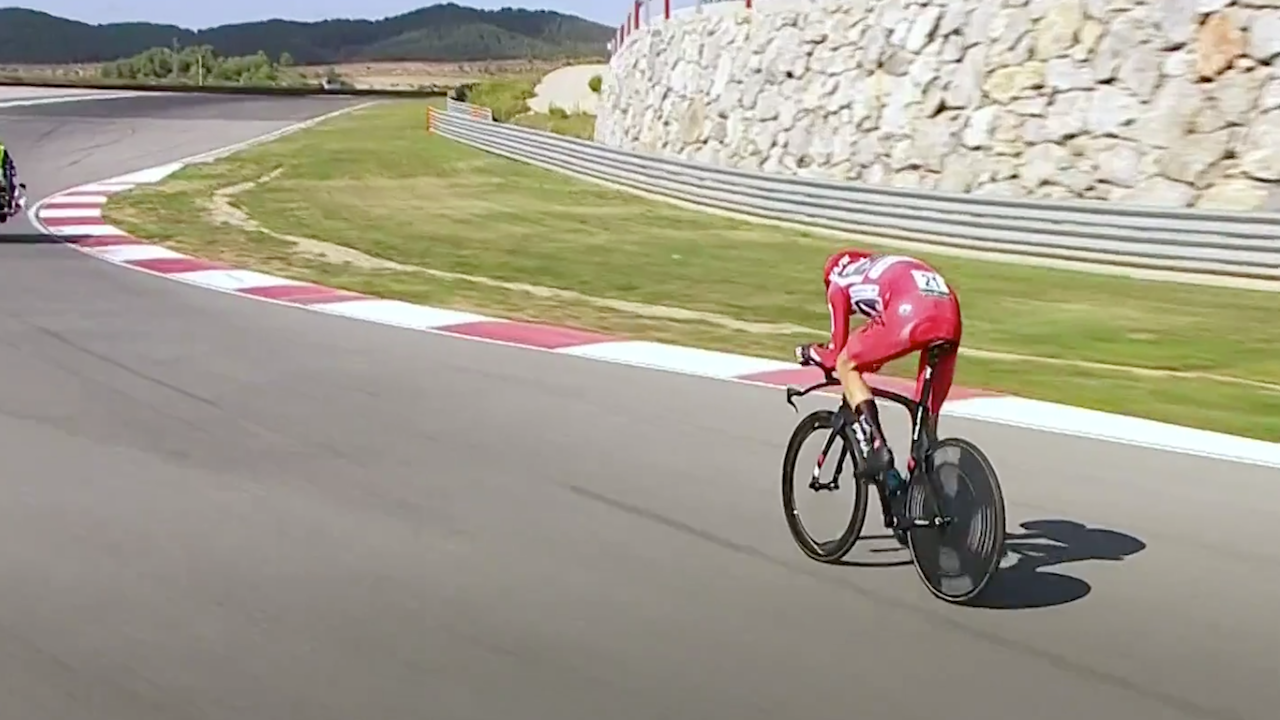 La Vuelta 2017 – Stage 16 [FULL STAGE]