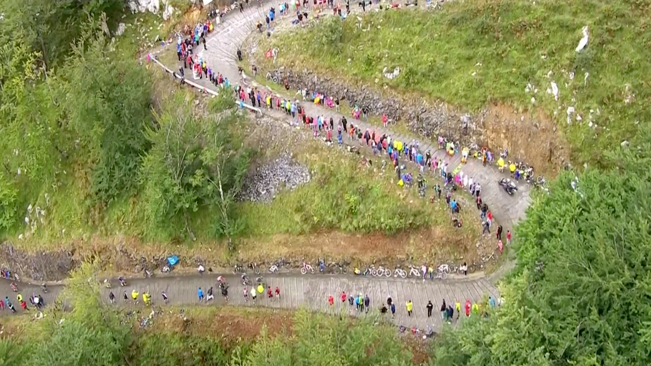 La Vuelta 2017 – Stage 17 [FULL STAGE]