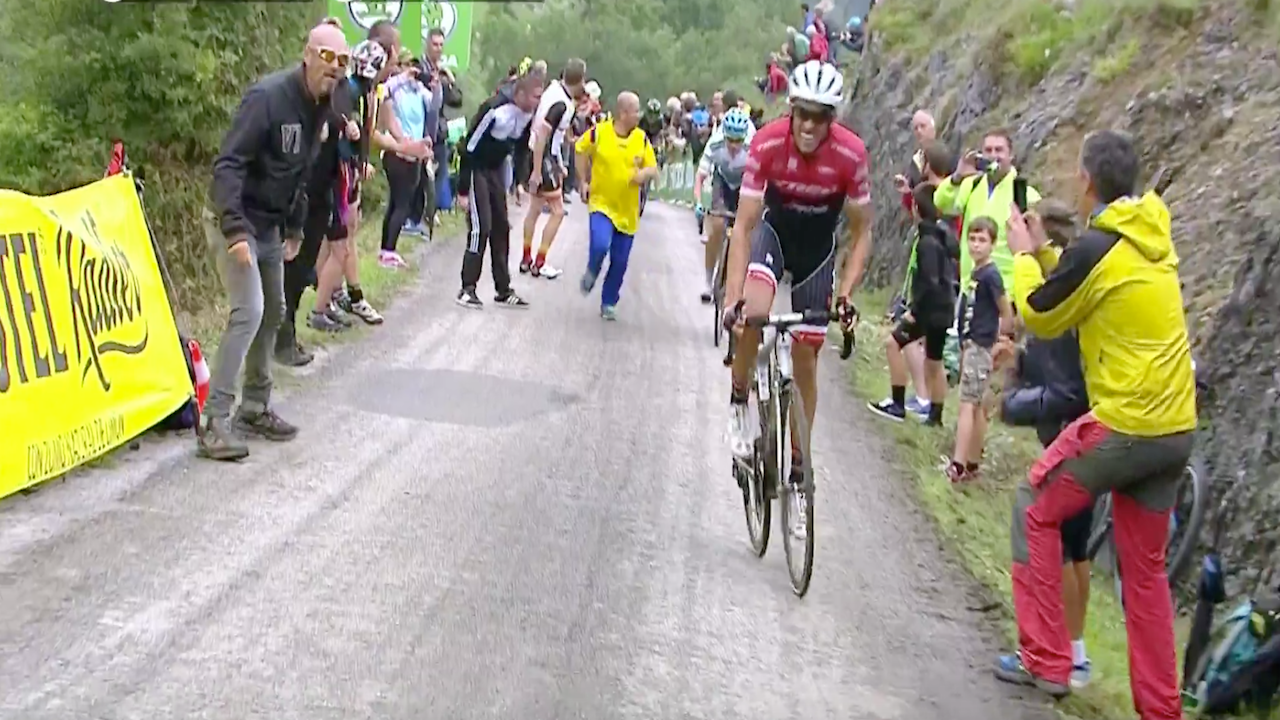 La Vuelta 2017 – Stage 17 [LAST 30 KM]