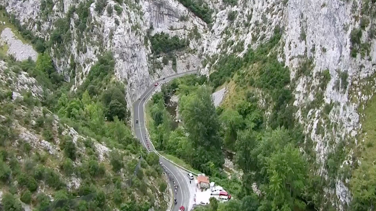 La Vuelta 2017 – Stage 18 [FULL STAGE]