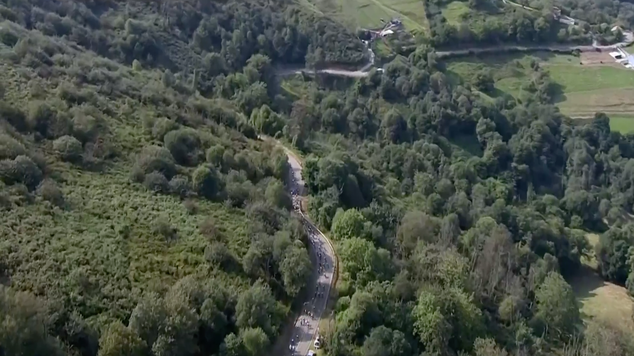 La Vuelta 2017 – Stage 19 [FULL STAGE]