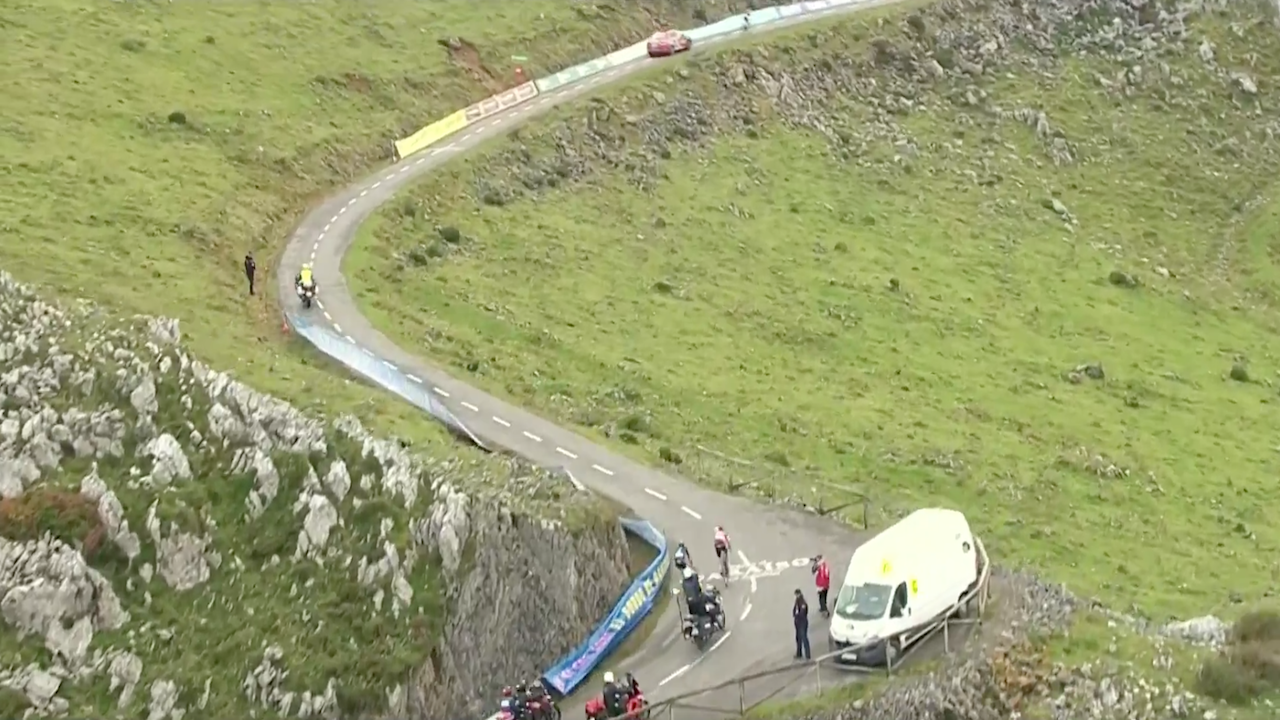 La Vuelta 2017 – Stage 20 [FULL STAGE]