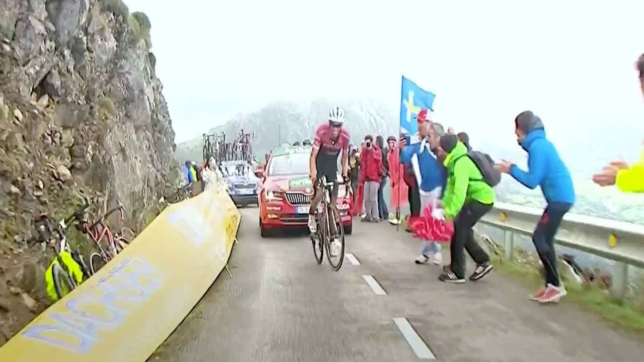 La Vuelta 2017 – Stage 20 [LAST 20 KM]