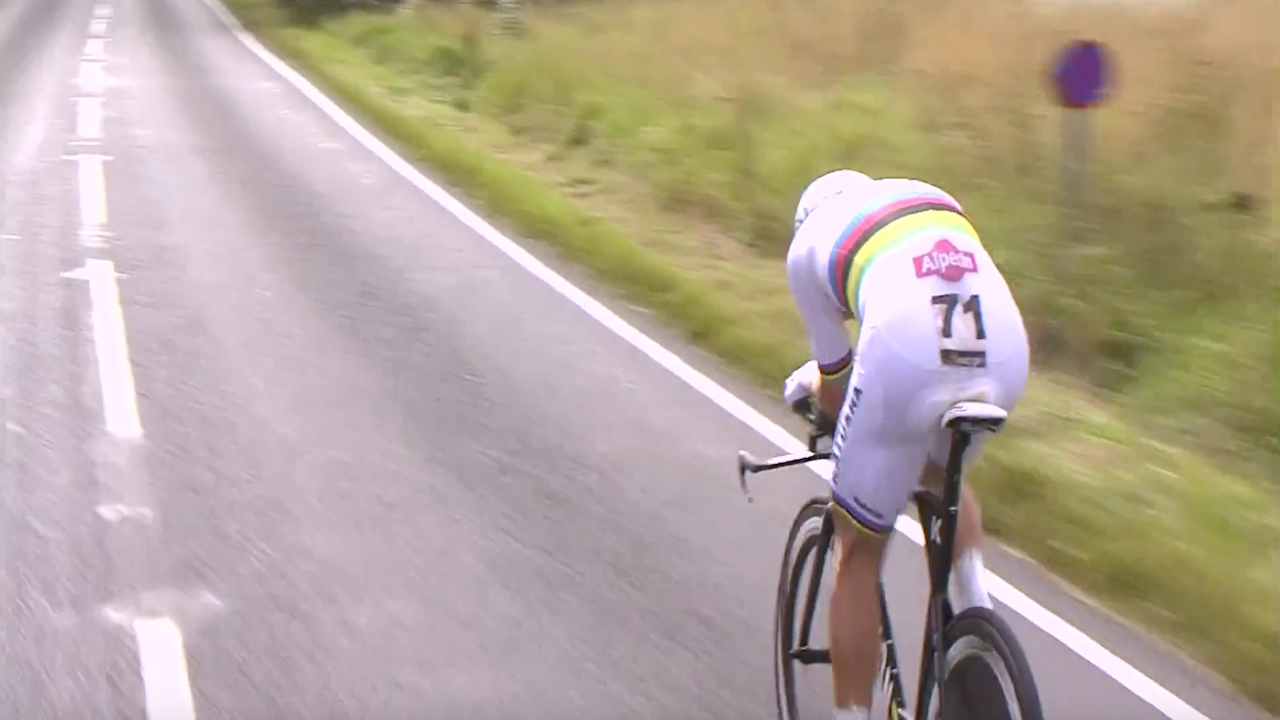 Tour of Britain 2017 - Stage 5 [FULL STAGE - Individual Time Trial]