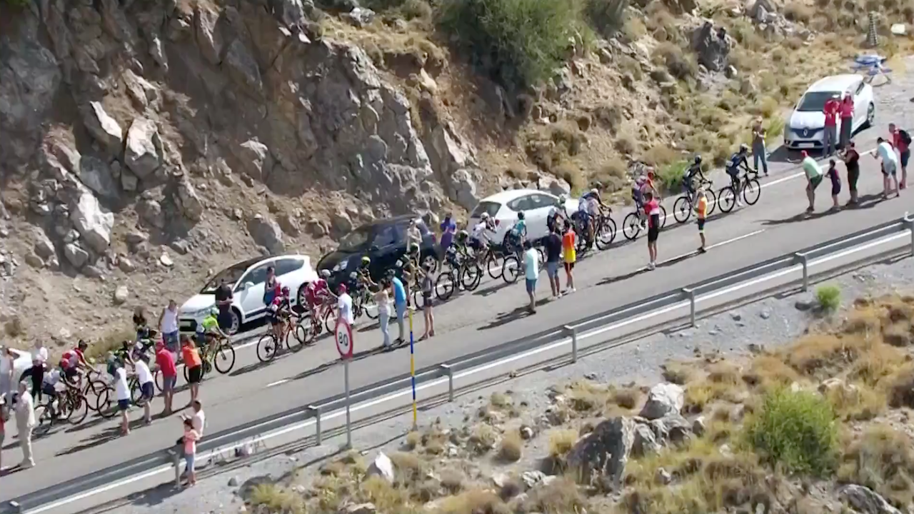 La Vuelta 2017 – Stage 15 [LAST 15 KM]