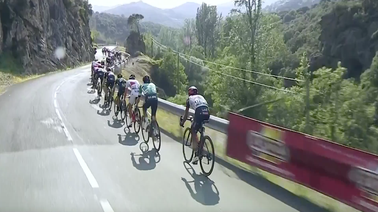 La Vuelta 2017 – Stage 18 [LAST 30 KM]