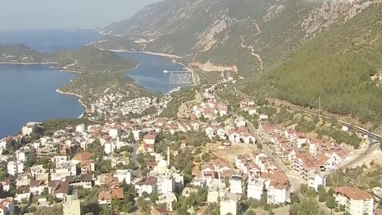 Tour of Turkey 2017 - Stage 2 [FULL STAGE]