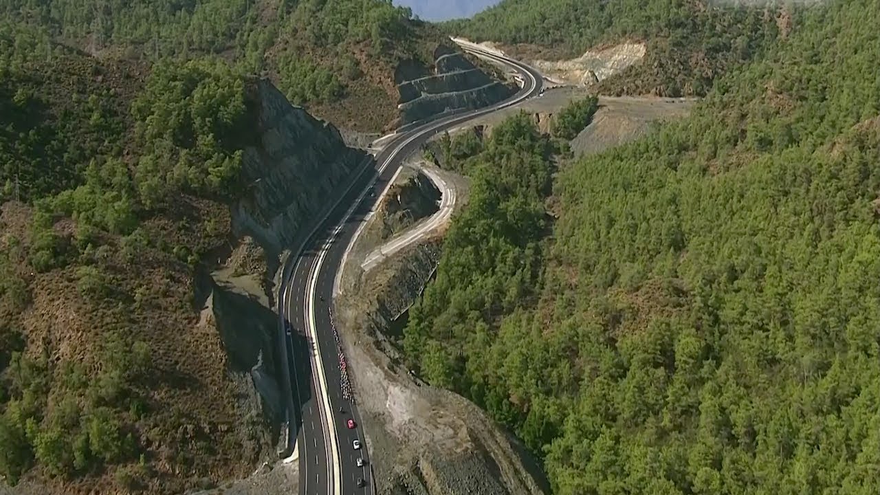 Tour of Turkey 2017 - Stage 3 [FULL STAGE]