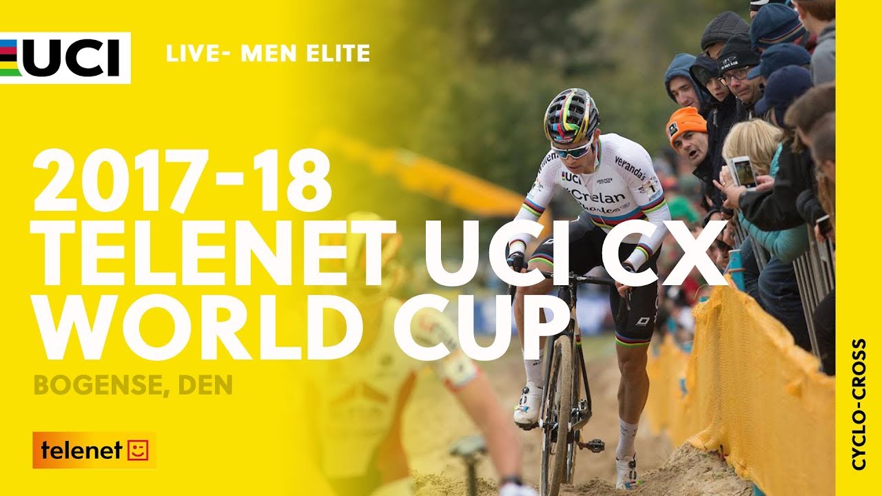 Cyclo-Cross World Cup 2018 – 4-BOGENSE [FULL RACE]