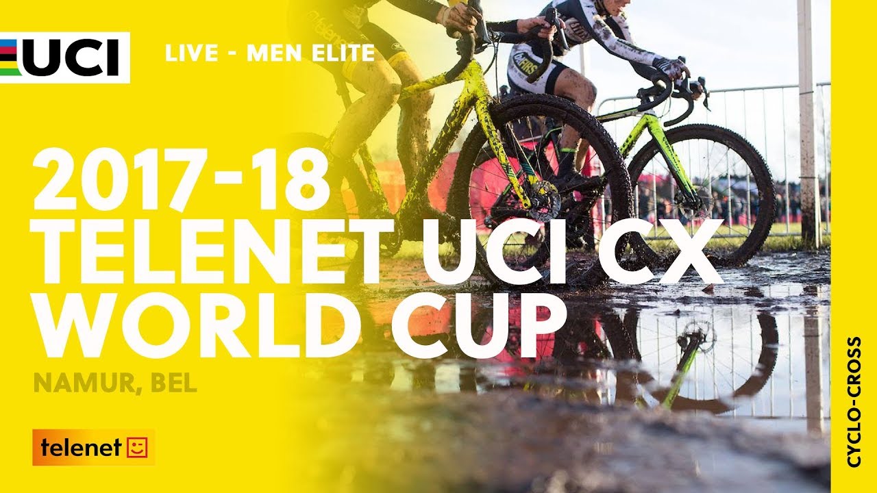 Cyclo-Cross World Cup 2018 – 6-NAMUR [FULL RACE]