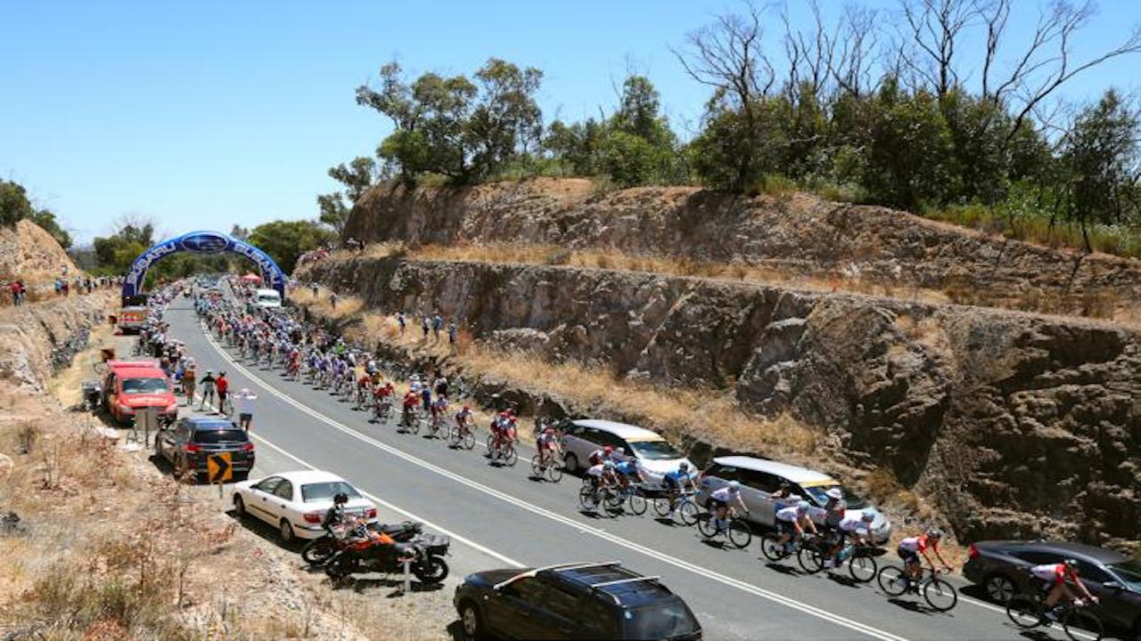 Tour Down Under 2018 – Stage 1 [FULL STAGE]