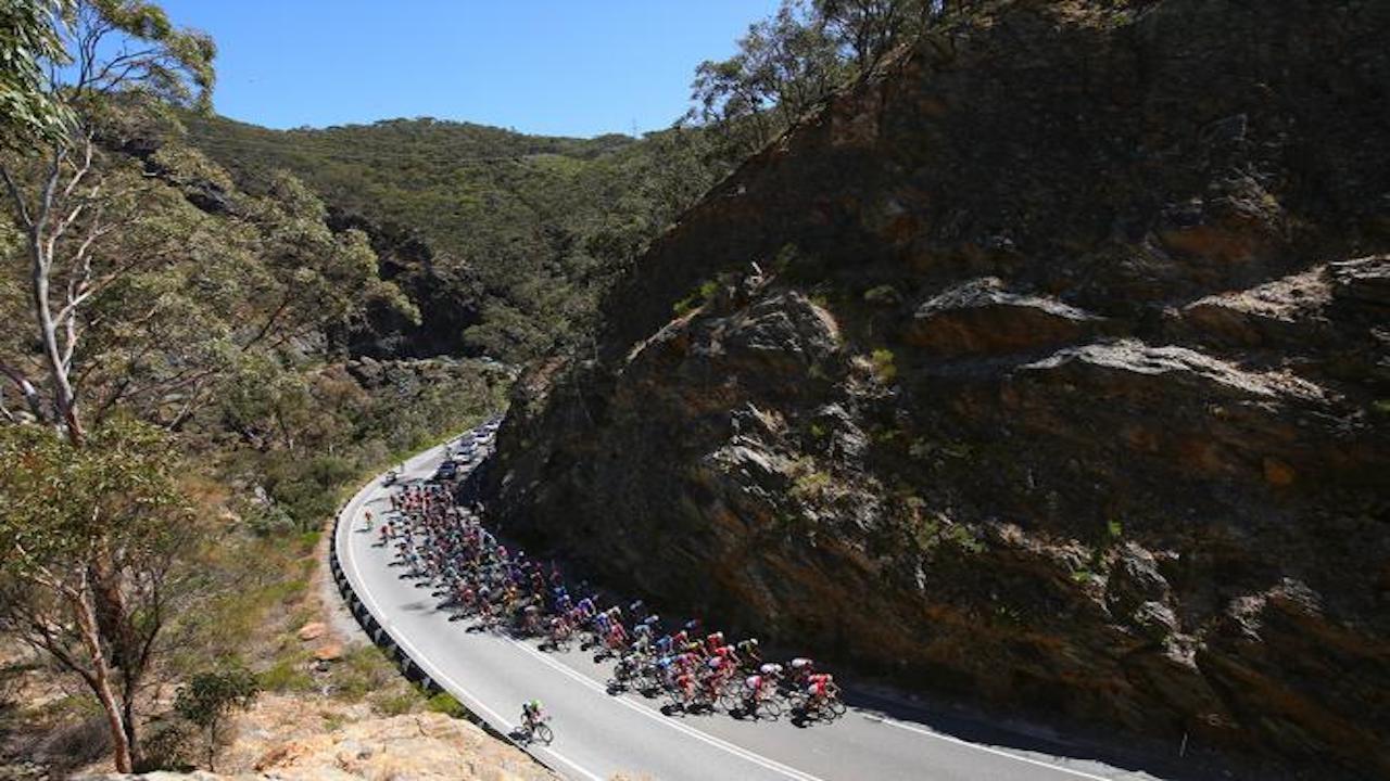 Tour Down Under 2018 – Stage 4 [FULL STAGE]