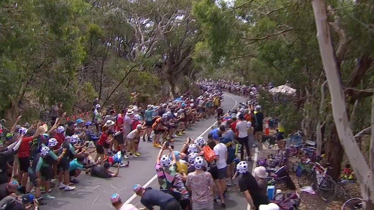 Tour Down Under 2018 – Stage 5 [FULL STAGE]