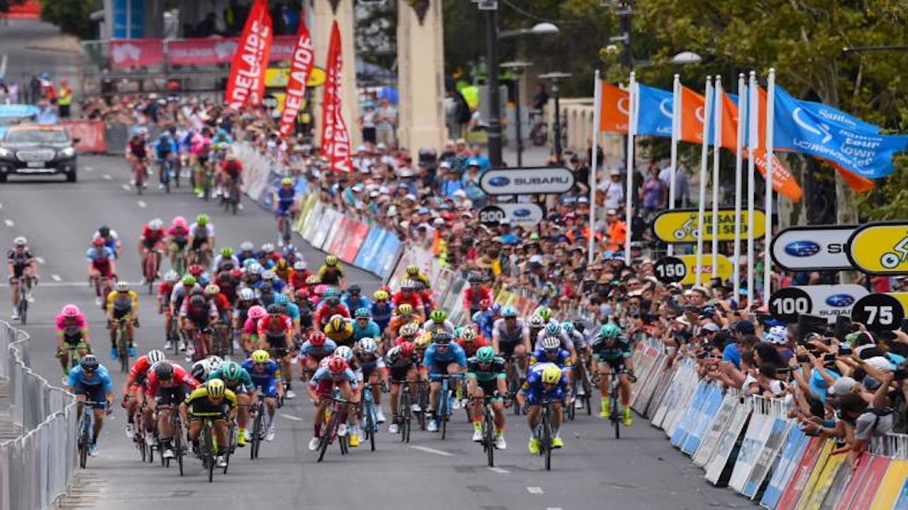Tour Down Under 2018 – Stage 6 [FULL STAGE]