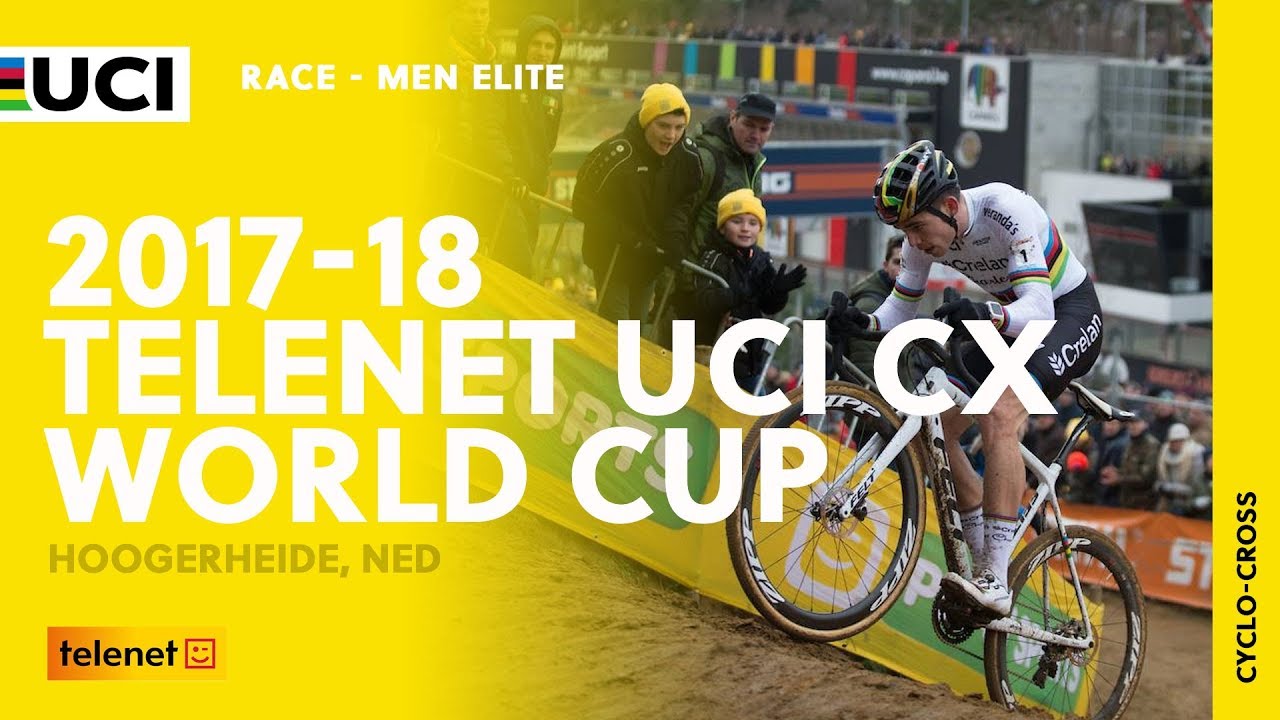 Cyclo-Cross World Cup 2018 – 9-HOOGERHEIDE PROVINCIE NOORD-BRABANT