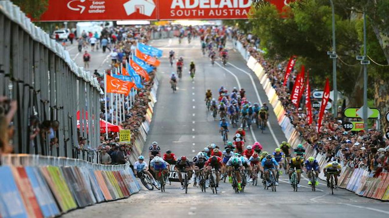 Tour Down Under 2018 – People’s Choice Classic [FULL RACE]