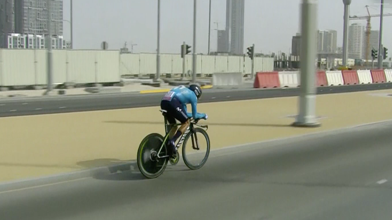 Abu Dhabi Tour 2018 – Stage 4 [LIVE STREAM - Individual Time Trial]