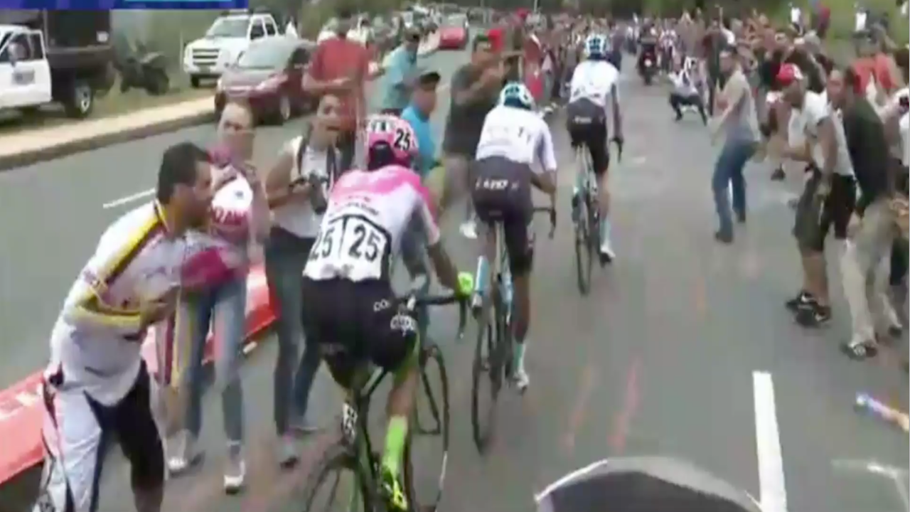 Colombia Oro y Paz 2018 – Stage 6 [FULL STAGE]