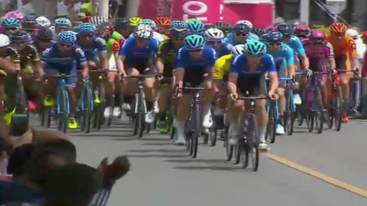 Colombia Oro y Paz 2018 – Stage 1 [FULL STAGE]