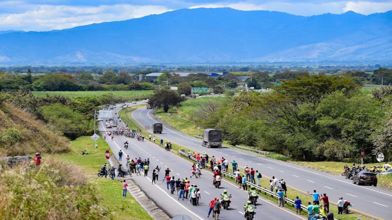 Colombia Oro y Paz 2018 – Stage 3 [FULL STAGE]