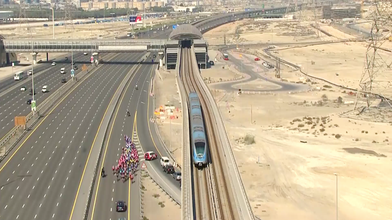 Dubai Tour 2018 – Stage 1 [FULL STAGE]