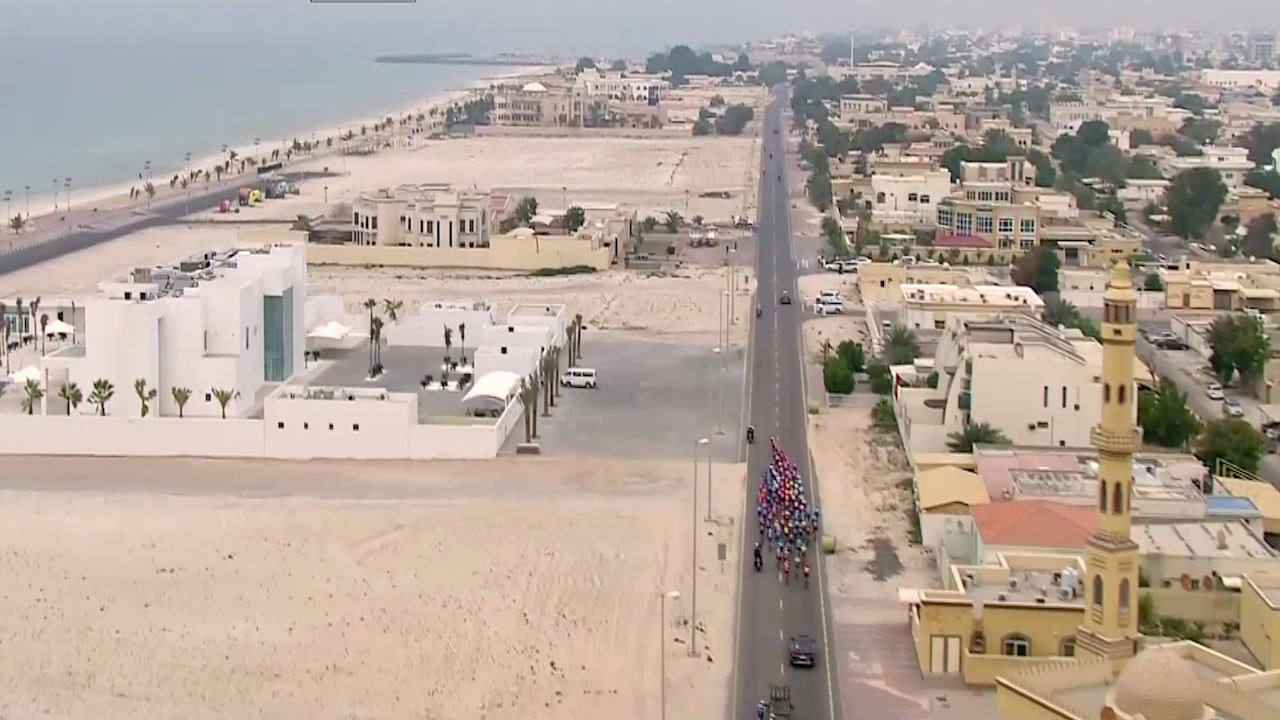 Dubai Tour 2018 – Stage 2 [FULL STAGE]