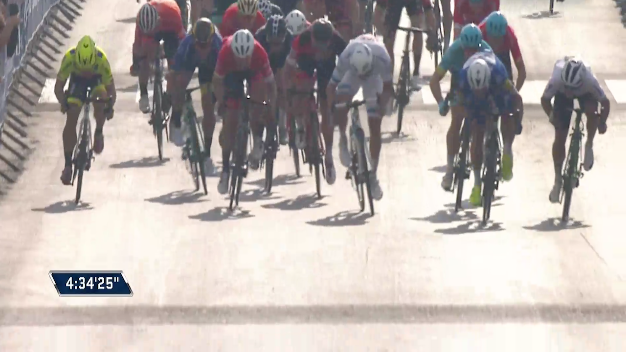 Dubai Tour 2018 – Stage 2 [LAST 25 KM]