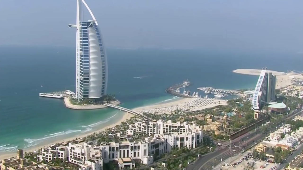 Dubai Tour 2018 – Stage 5 [FULL STAGE]