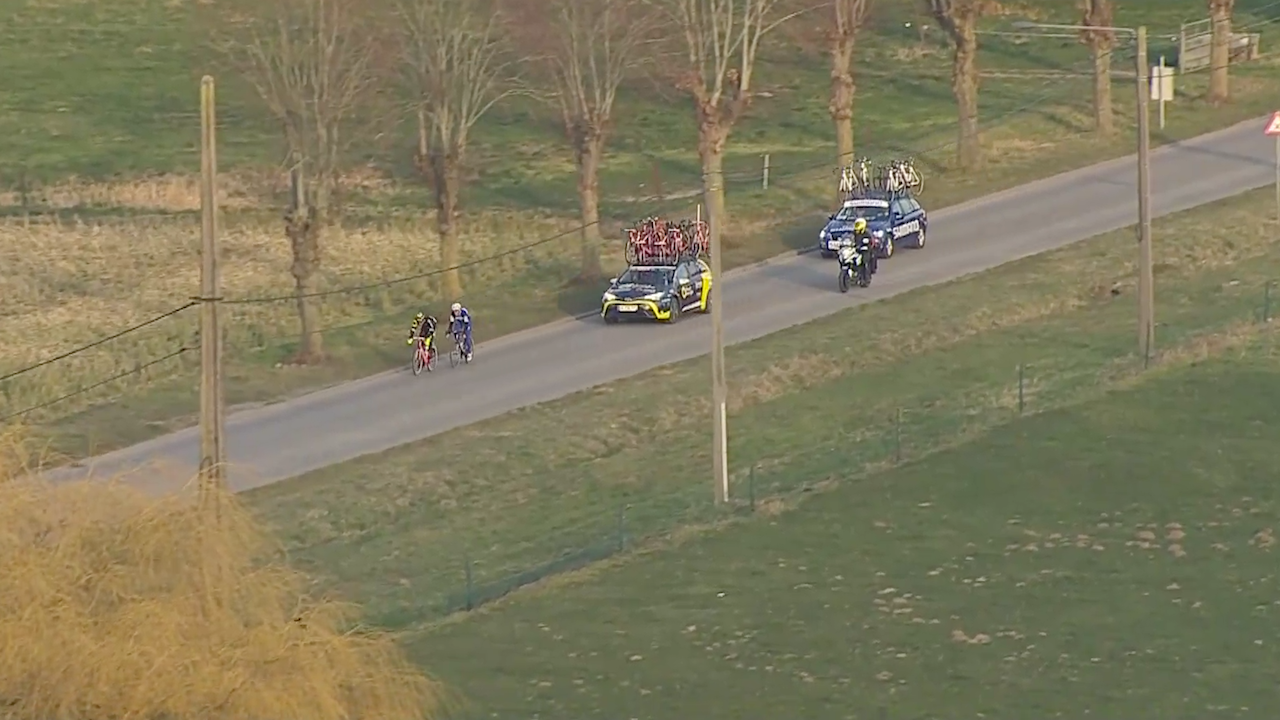 Le Samyn 2018 [LAST 20 KM]