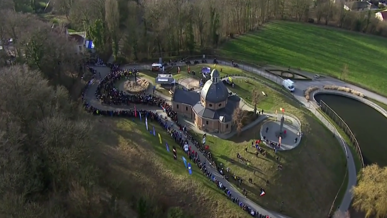 Omloop Het Nieuwsblad 2018 [FULL RACE]