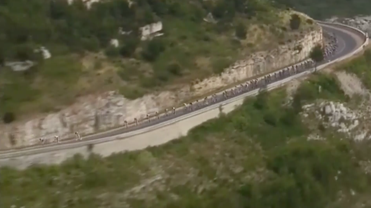 Tour de France 2013 - Stage 5 [FULL STAGE]