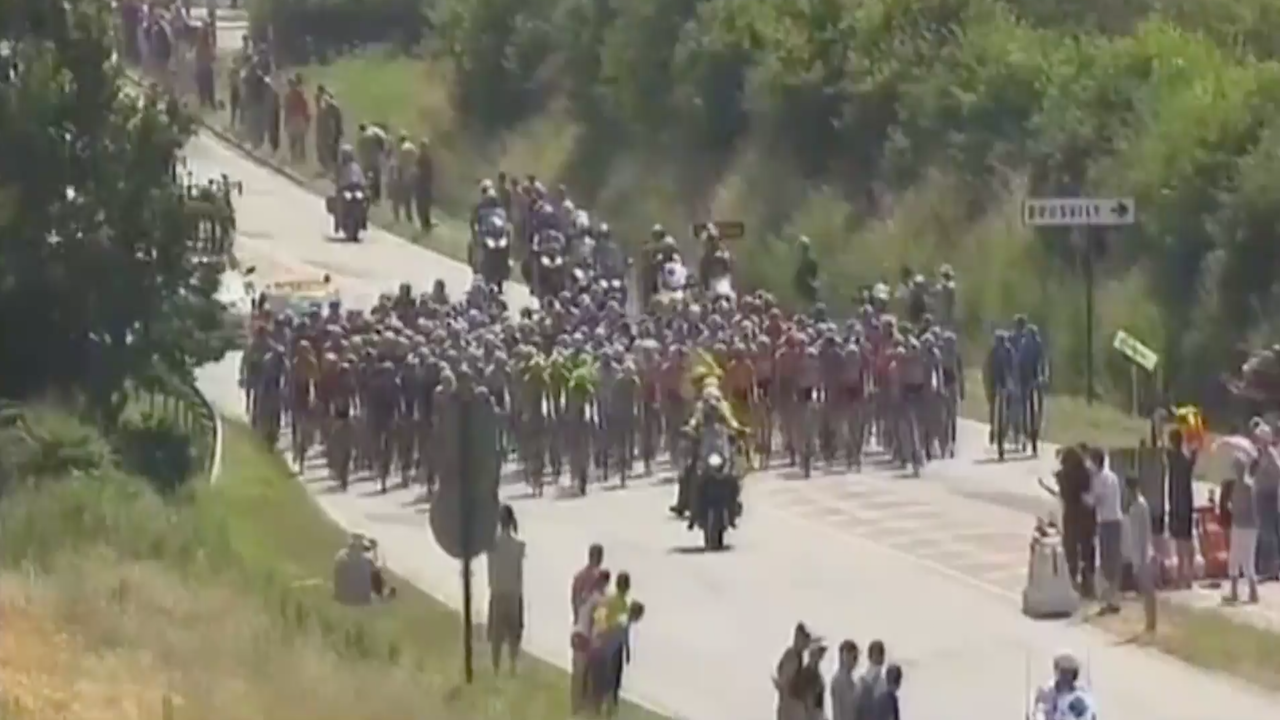 Tour de France 2013 - Stage 10 [FULL STAGE]